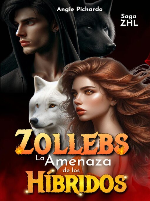 Title details for Zollebs by Angie Pichardo - Available